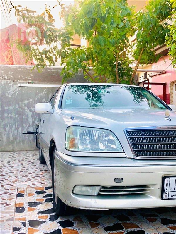 تويوتا كراون 2002 للبيع في العراق - ديالى